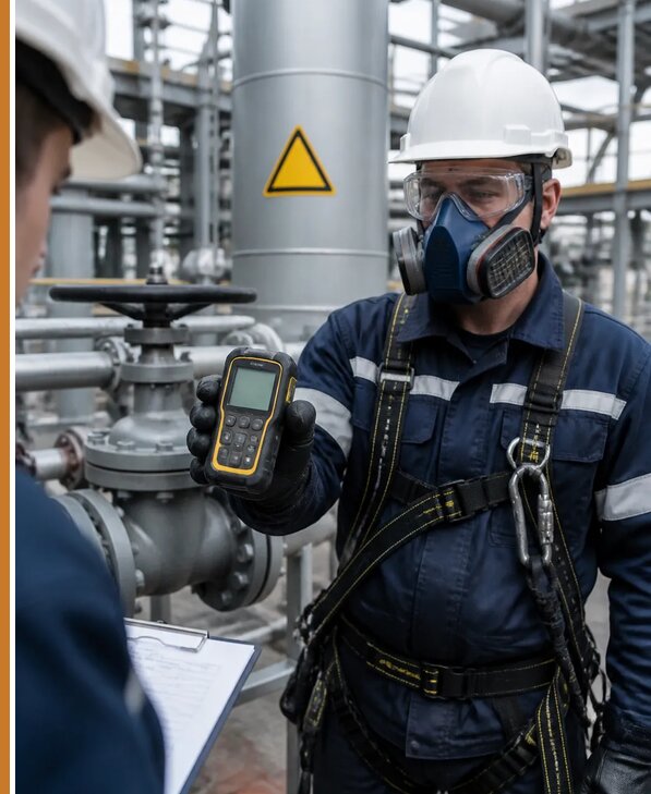 Обучение газоопасным работам в Вологде от 5136 р. | Авеста ОТиПБ